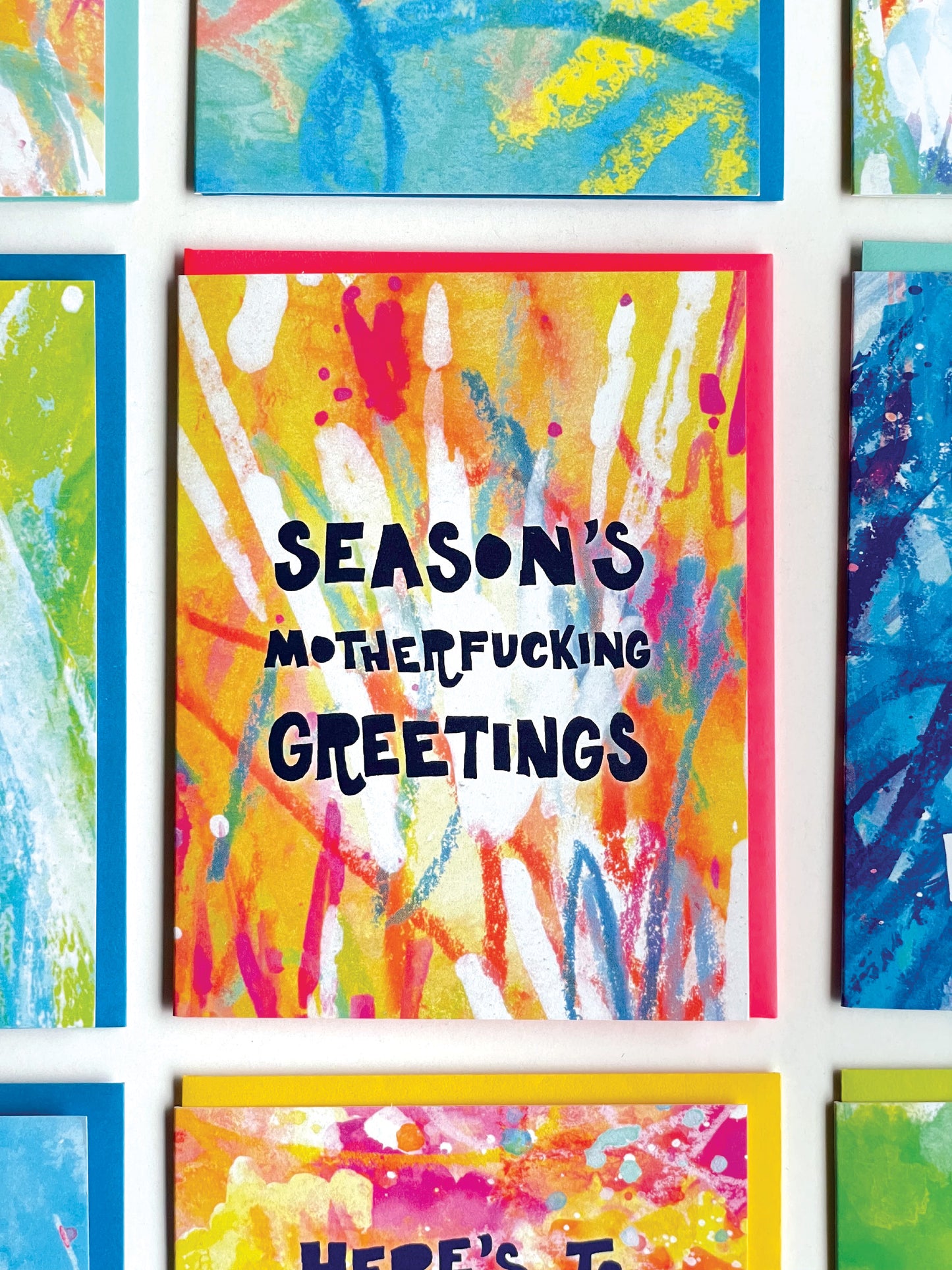 Seasons Greetings Card