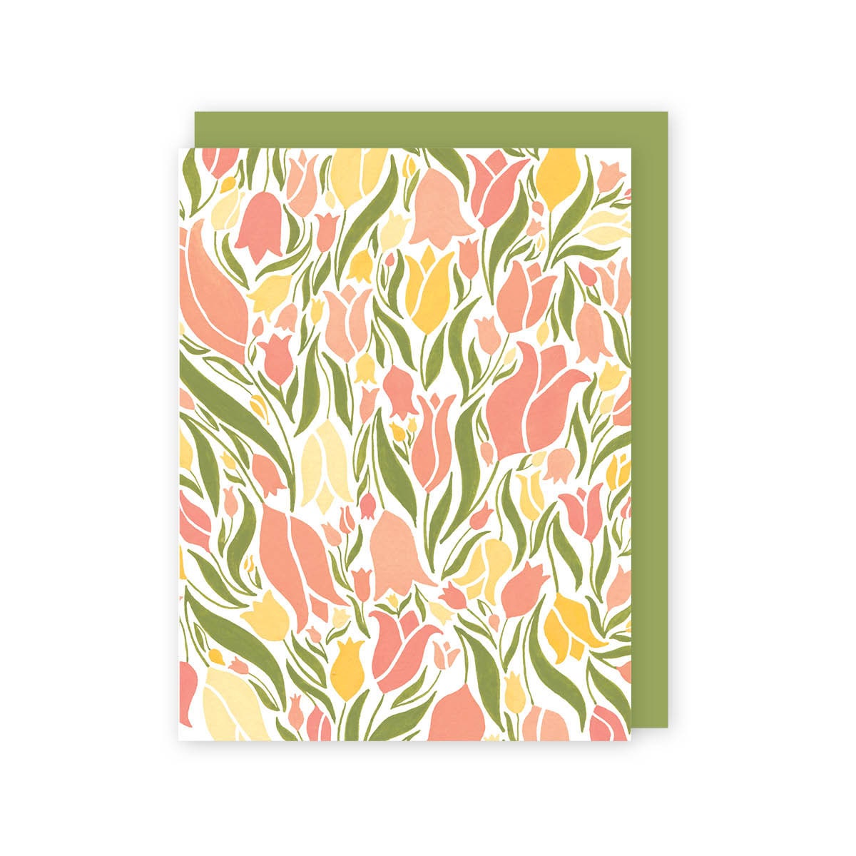 Tulip Card