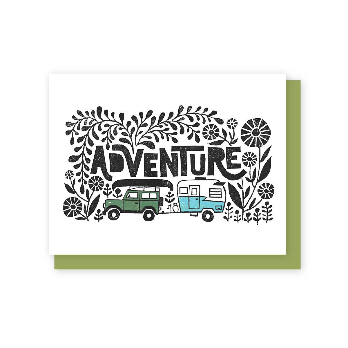 Adventure Card