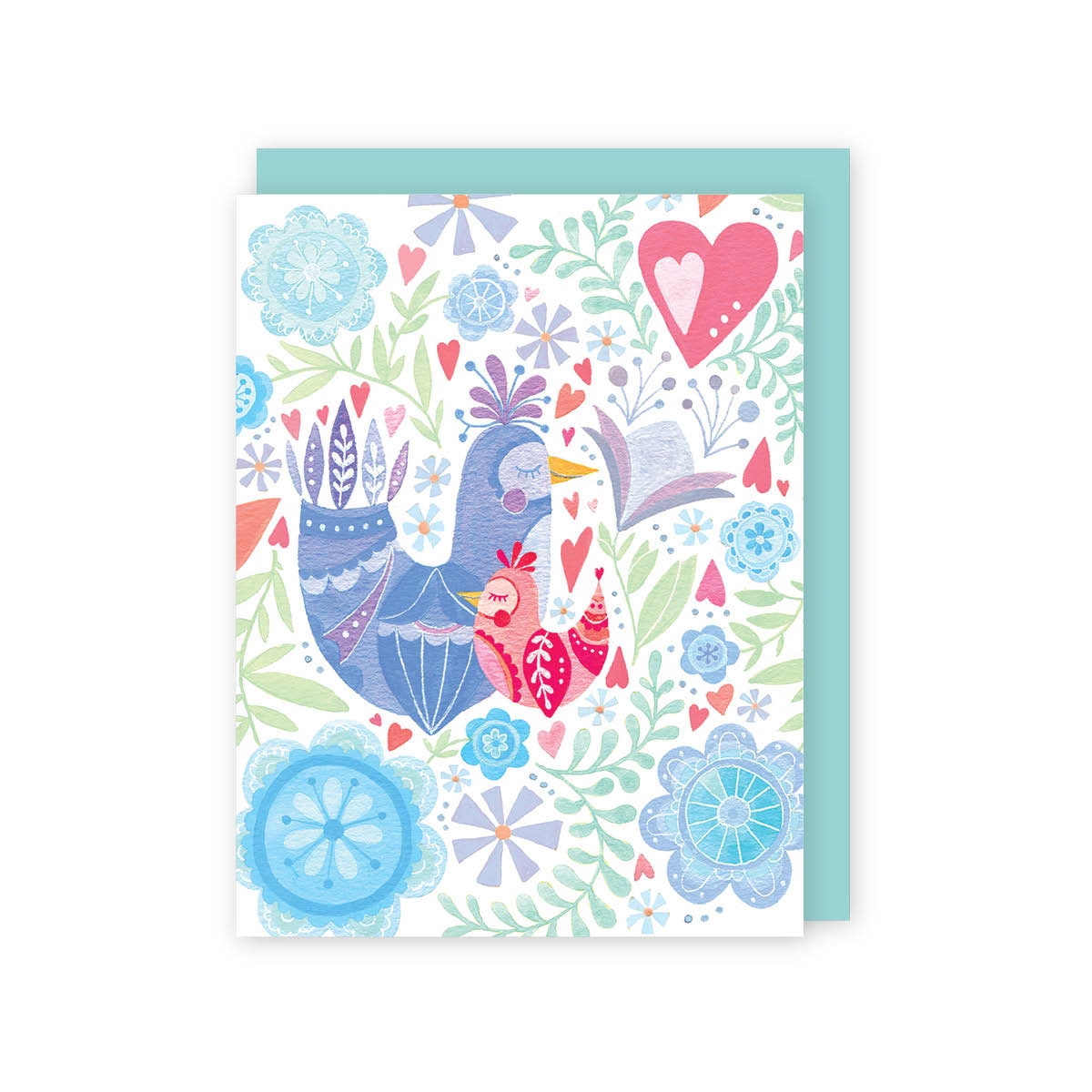 Flower Card Pack