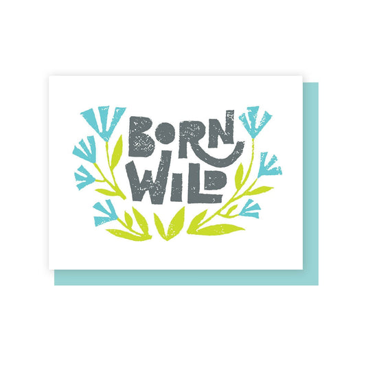 Born Wild Card