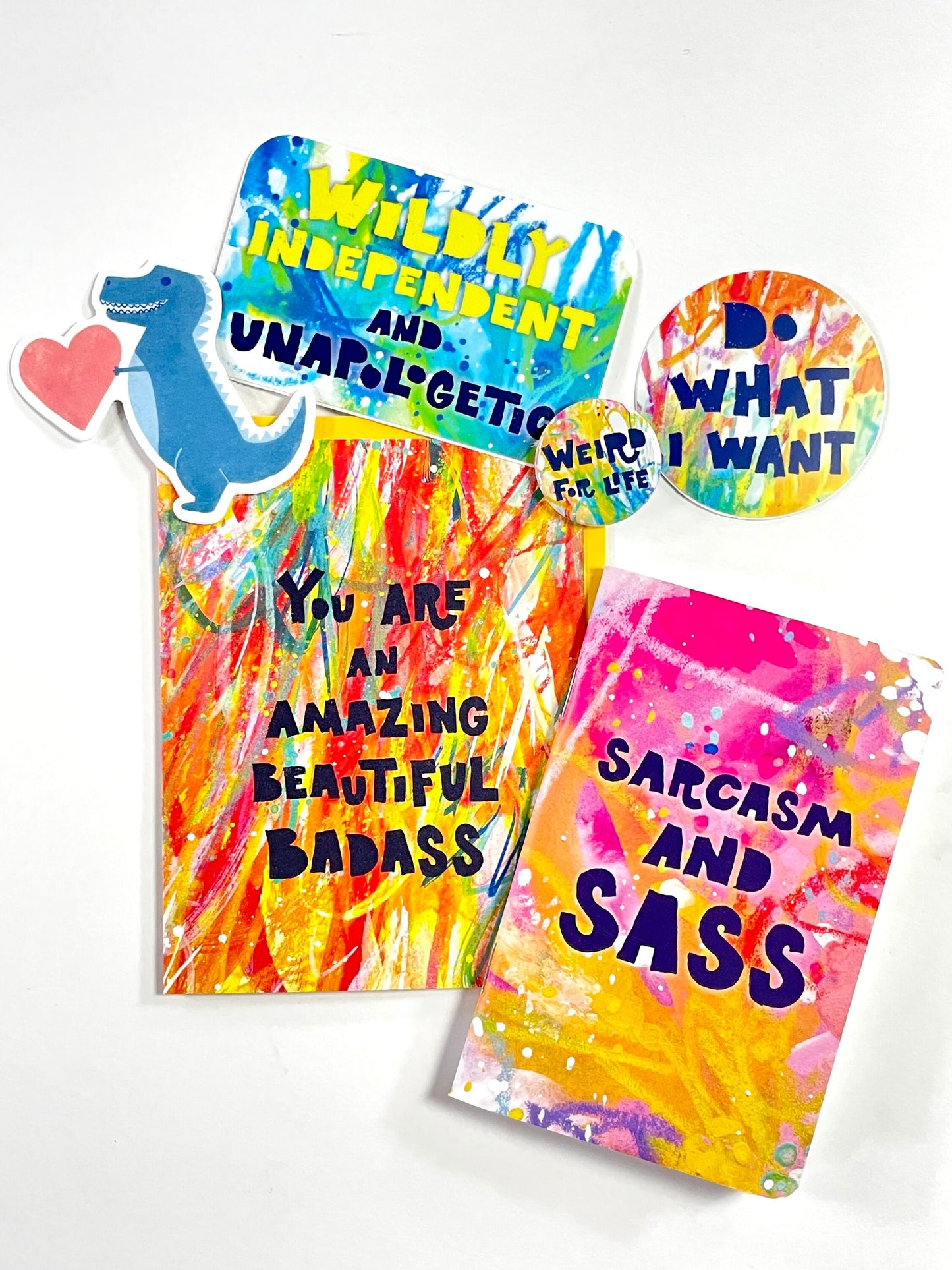 Sarcasm And Sassy Bundle