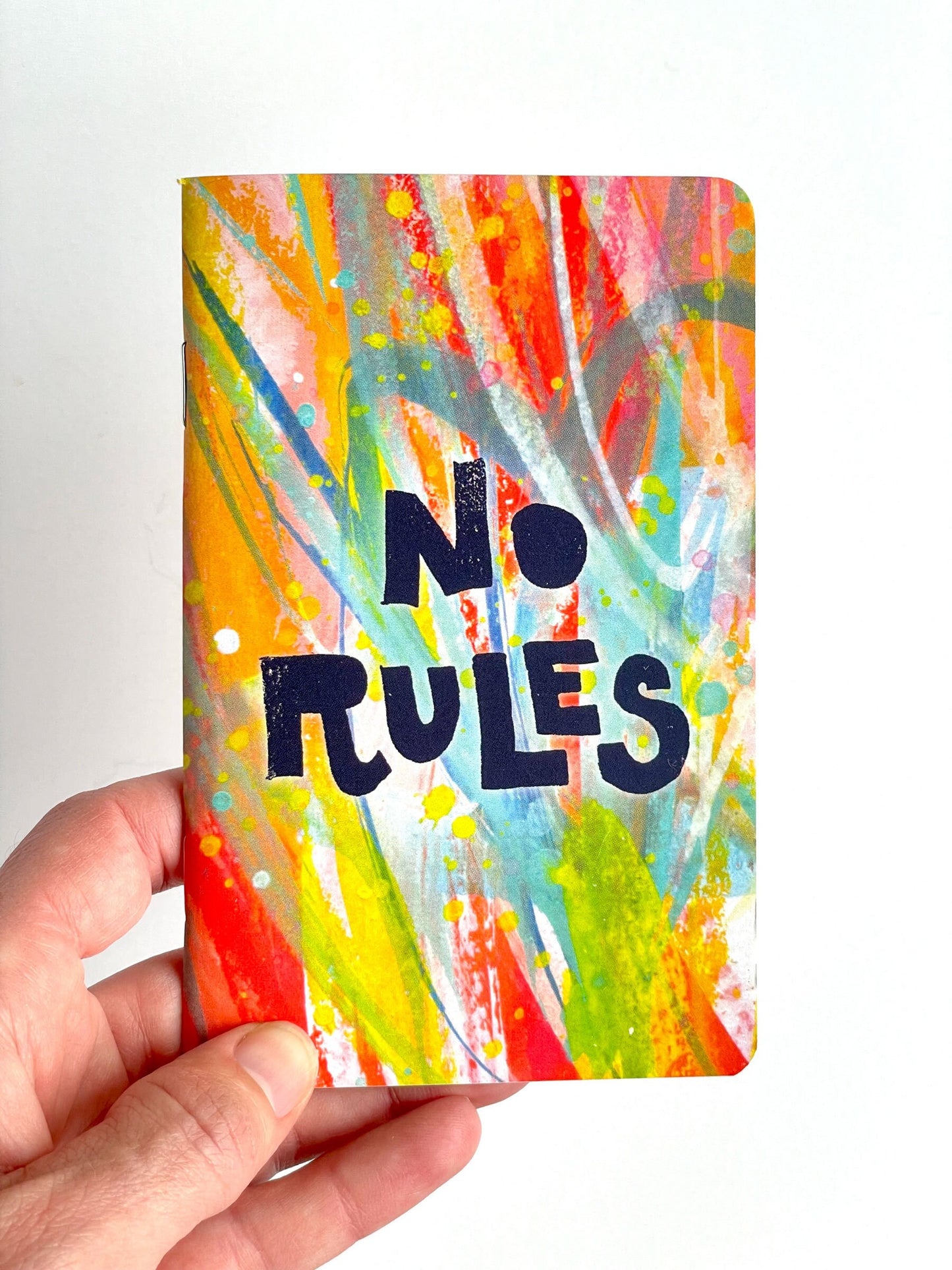 No Rules Notebook