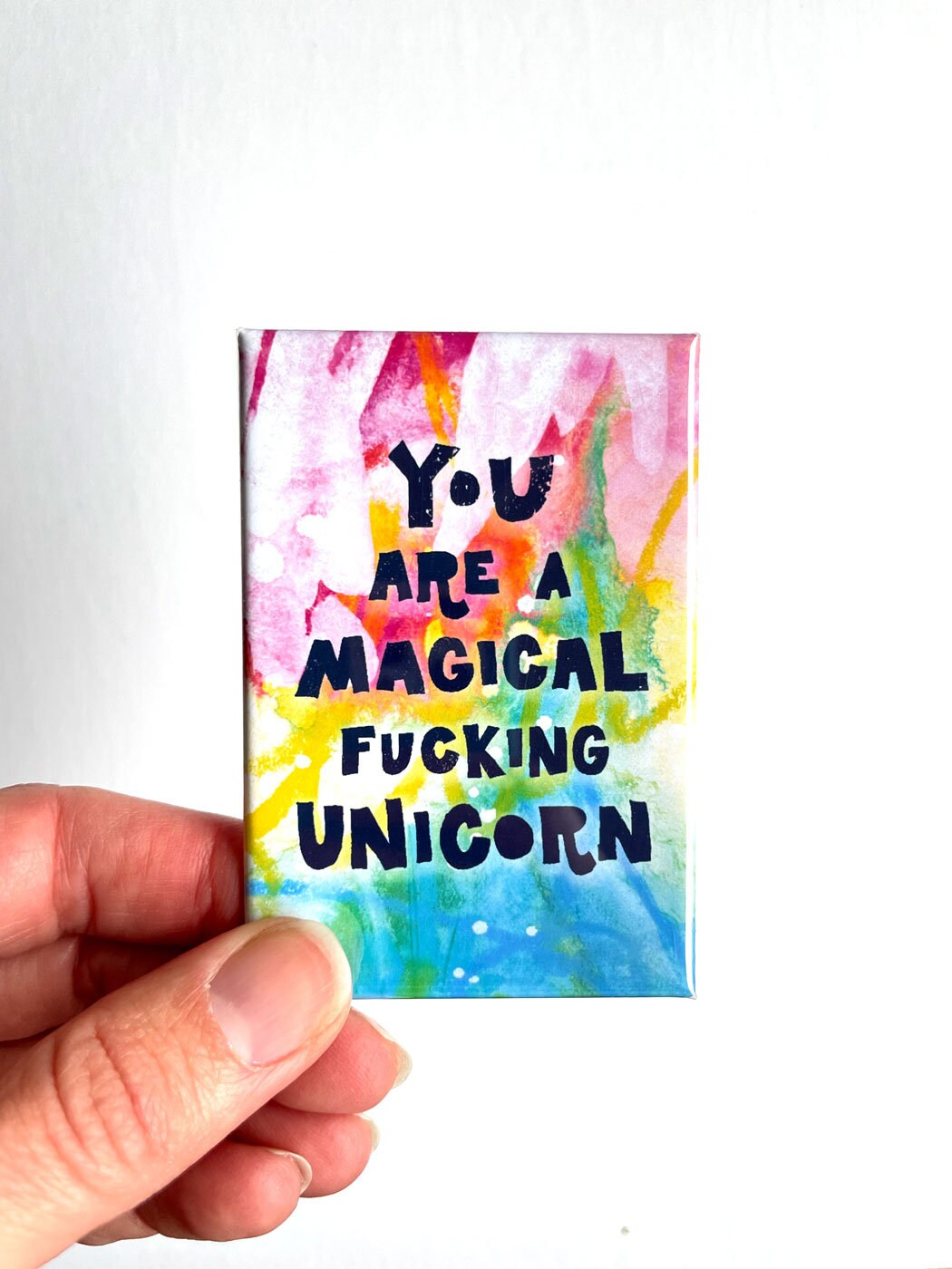 Sweary Badass Magnet Bundle