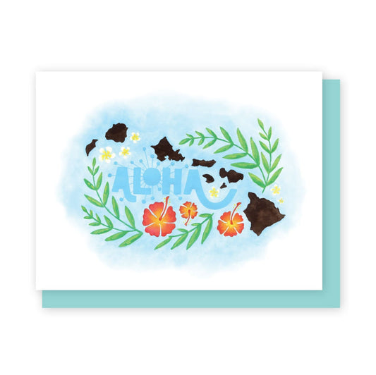 Aloha Card