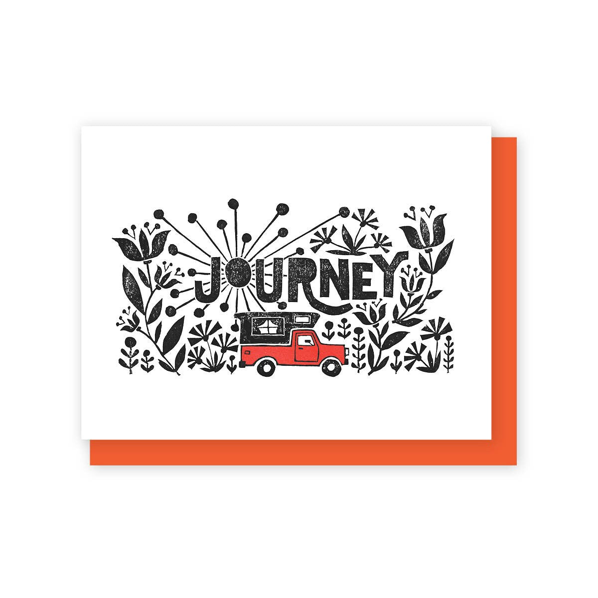 Journey Card
