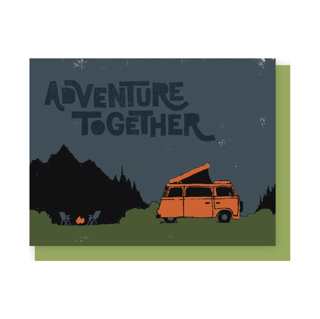 Adventure Together Card