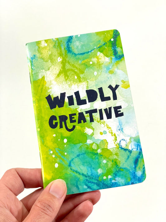 Wildly Creative Notebook