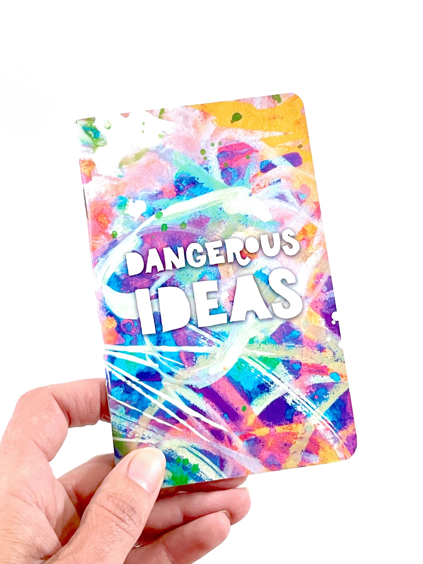Dangerous Ideas Notebook