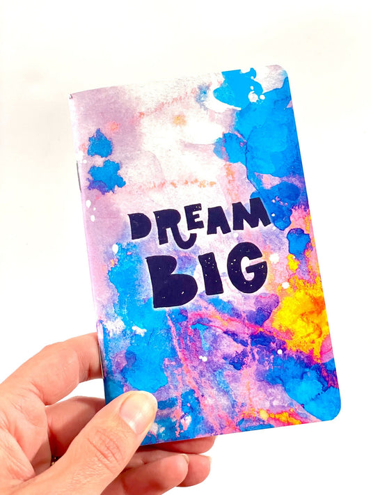 Dream Big Notebook