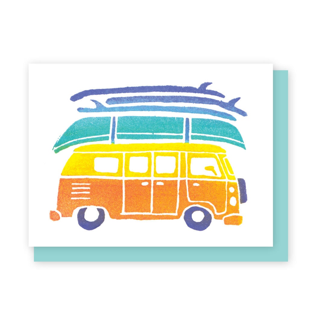 Surf Bus Card